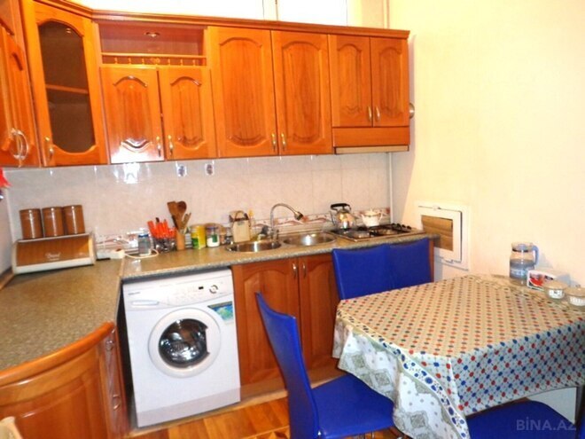 İcarəyə verilir 3 otaqlı yeni tikili 110 m², Nəriman Nərimanov m., photo 7 from 14