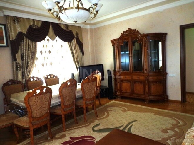 İcarəyə verilir 3 otaqlı yeni tikili 110 m², Nəriman Nərimanov m., photo 3 from 14