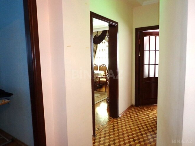 İcarəyə verilir 3 otaqlı yeni tikili 110 m², Nəriman Nərimanov m., photo 12 from 14
