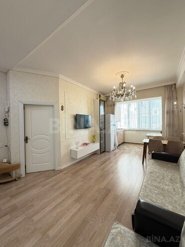 Продаётся 2-комн. новостройка 52 м², м. Иншаатчылар, photo 5 from 14