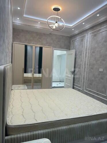 İcarəyə verilir 3 otaqlı yeni tikili 130 m², 28 May m., photo 14 from 22