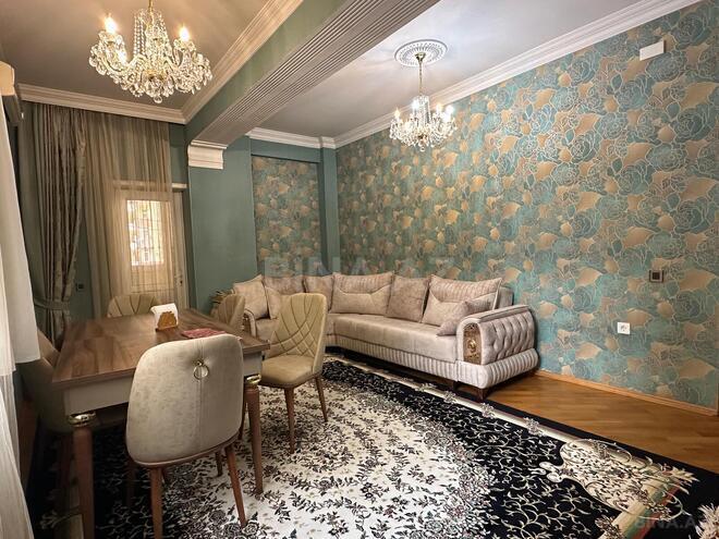 Satılır 2 otaqlı yeni tikili 85 m², Memar Əcəmi m., photo 3 from 20