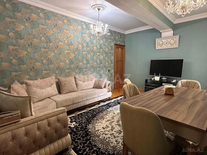 Satılır 2 otaqlı yeni tikili 85 m², Memar Əcəmi m., photo 5 from 20