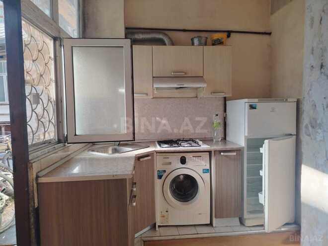 İcarəyə verilir 1 otaqlı köhnə tikili 40 m², 28 May m., photo 3 from 7