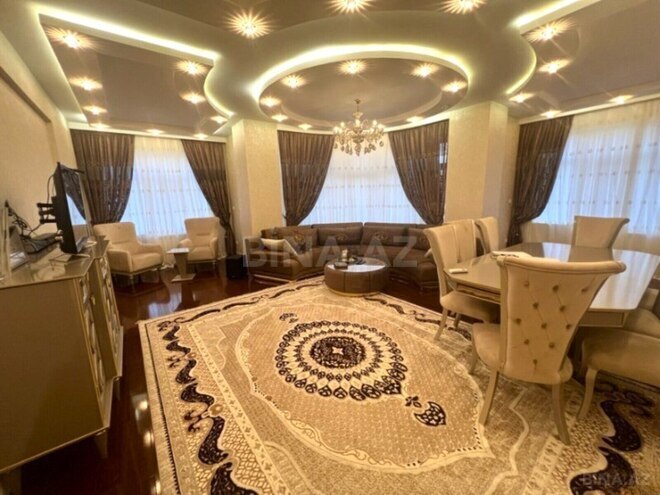 Satılır 4 otaqlı yeni tikili 220 m², 28 May m., photo 3 from 24