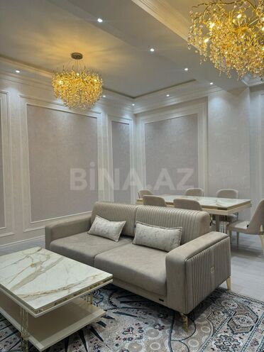 Сдаётся 3-комн. новостройка 125 м², м. 28 мая, photo 3 from 19