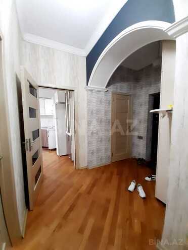 İcarəyə verilir 2 otaqlı yeni tikili 70 m², Həzi Aslanov q., photo 3 from 11