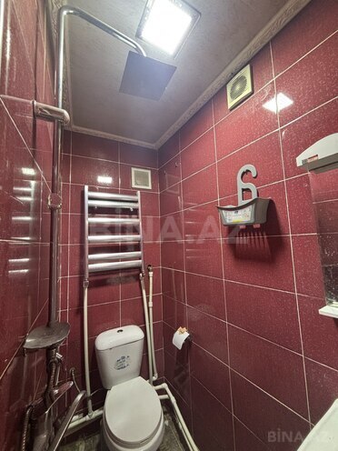 İcarəyə verilir 2 otaqlı köhnə tikili 45 m², 28 May m., photo 15 from 16