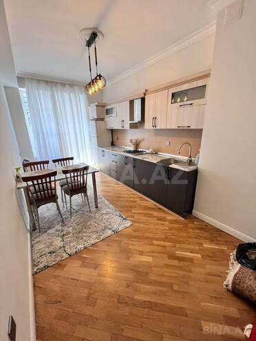 Satılır 2 otaqlı yeni tikili 90 m², 8 Noyabr m., photo 14 from 22