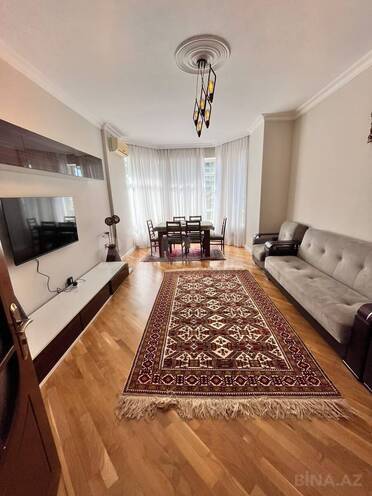 Satılır 2 otaqlı yeni tikili 90 m², 8 Noyabr m., photo 6 from 22