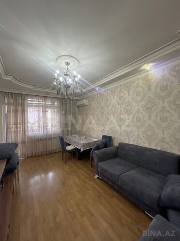 Сдаётся 3-комн. вторичка 65 м², м. Мемар Аджеми, photo 1 from 11