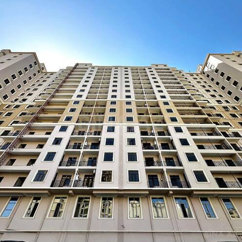 Satılır 2 otaqlı yeni tikili 65 m², Nəsimi r., photo 1 from 13