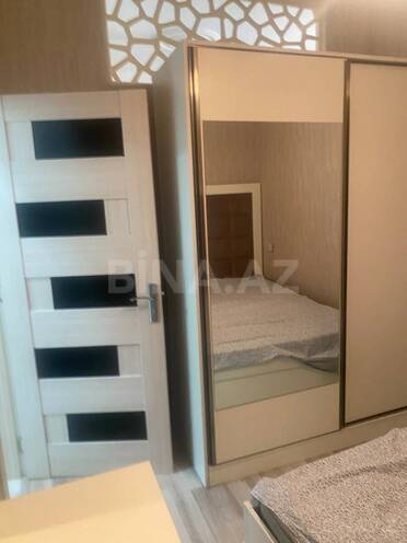 İcarəyə verilir 2 otaqlı yeni tikili 55 m², İnşaatçılar m., photo 8 from 12