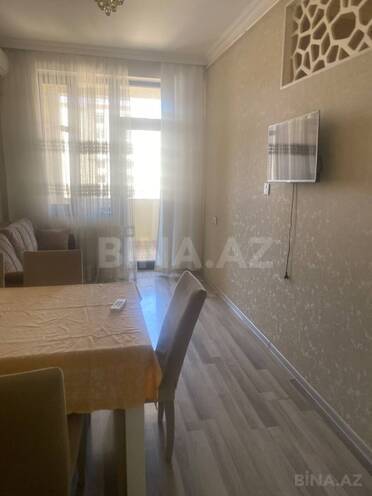 İcarəyə verilir 2 otaqlı yeni tikili 55 m², İnşaatçılar m., photo 3 from 12