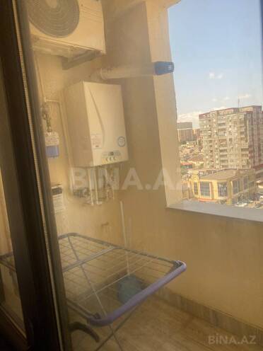 İcarəyə verilir 2 otaqlı yeni tikili 55 m², İnşaatçılar m., photo 11 from 12