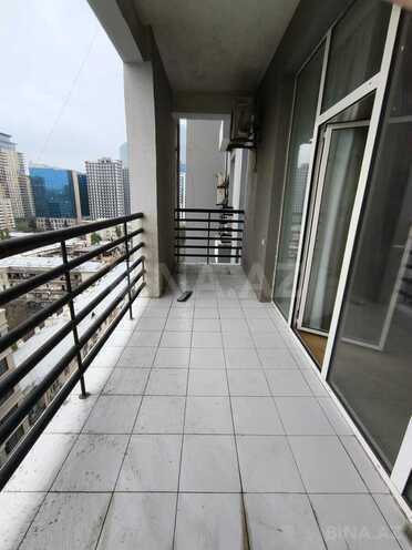 İcarəyə verilir 3 otaqlı yeni tikili 186 m², 28 May m., photo 12 from 15