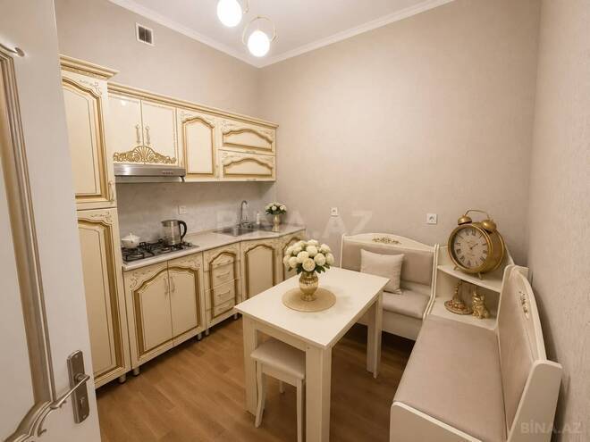 İcarəyə verilir 2 otaqlı yeni tikili 74 m², Nəsimi r., photo 3 from 8