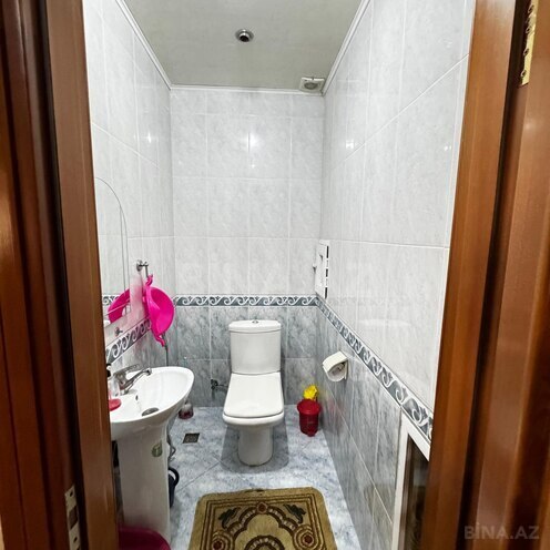 Satılır 3 otaqlı yeni tikili 130 m², Nəriman Nərimanov m., photo 12 from 14