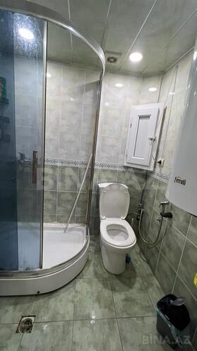 İcarəyə verilir 2 otaqlı köhnə tikili 55 m², Nəsimi r., photo 15 from 16