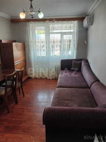 İcarəyə verilir 2 otaqlı köhnə tikili 55 m², Nəsimi r., photo 8 from 16