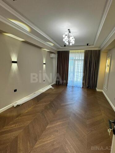 Продаётся 2-комн. новостройка 84 м², м. Элмляр Академиясы, photo 4 from 13