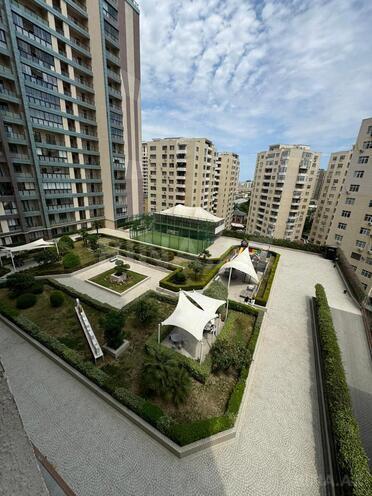 Продаётся 2-комн. новостройка 84 м², м. Элмляр Академиясы, photo 10 from 13