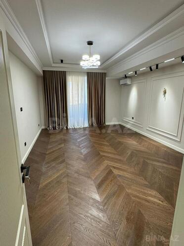 Продаётся 2-комн. новостройка 84 м², м. Элмляр Академиясы, photo 7 from 13