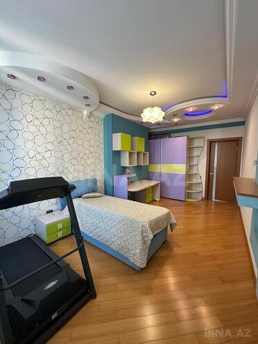 Satılır 4 otaqlı yeni tikili 185 m², Şah İsmayıl Xətai m., photo 23 from 32