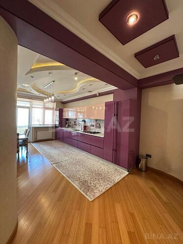Satılır 4 otaqlı yeni tikili 185 m², Şah İsmayıl Xətai m., photo 12 from 32