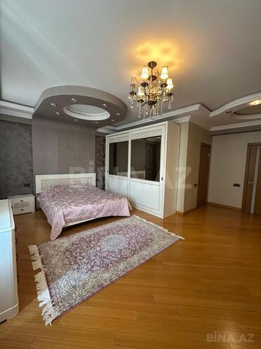 Satılır 4 otaqlı yeni tikili 185 m², Şah İsmayıl Xətai m., photo 17 from 32