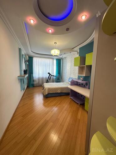 Satılır 4 otaqlı yeni tikili 185 m², Şah İsmayıl Xətai m., photo 21 from 32
