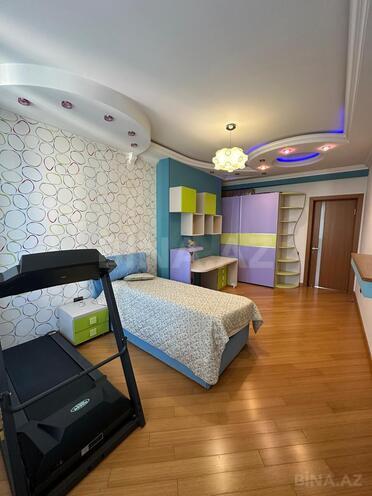 Satılır 4 otaqlı yeni tikili 185 m², Şah İsmayıl Xətai m., photo 22 from 32