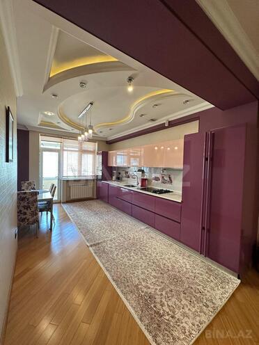 Satılır 4 otaqlı yeni tikili 185 m², Şah İsmayıl Xətai m., photo 10 from 32
