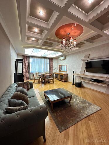 Satılır 4 otaqlı yeni tikili 185 m², Şah İsmayıl Xətai m., photo 3 from 32