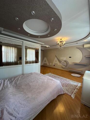 Satılır 4 otaqlı yeni tikili 185 m², Şah İsmayıl Xətai m., photo 20 from 32