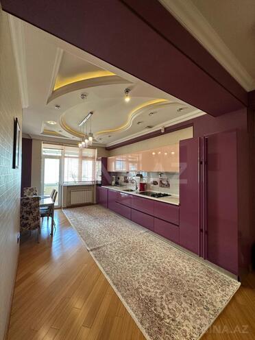 Satılır 4 otaqlı yeni tikili 185 m², Şah İsmayıl Xətai m., photo 9 from 32