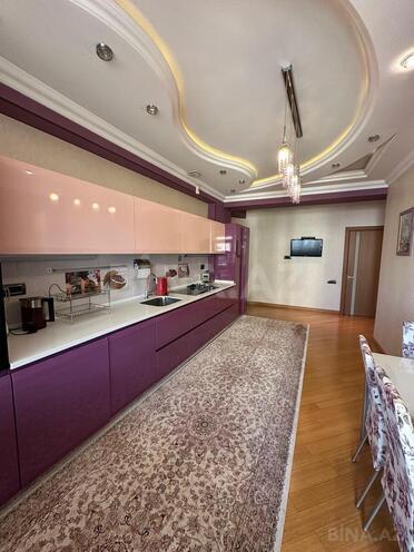 Satılır 4 otaqlı yeni tikili 185 m², Şah İsmayıl Xətai m., photo 14 from 32