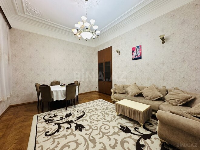 Сдаётся 3-комн. вторичка 120 м², м. Ичеришехер, photo 5 from 21