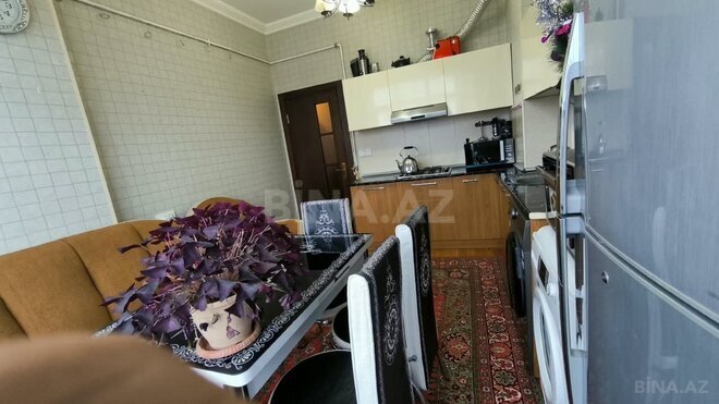 Satılır 1 otaqlı yeni tikili 50 m², Qara Qarayev m., photo 1 from 11