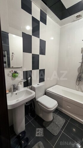 Satılır 1 otaqlı yeni tikili 50 m², Qara Qarayev m., photo 9 from 11