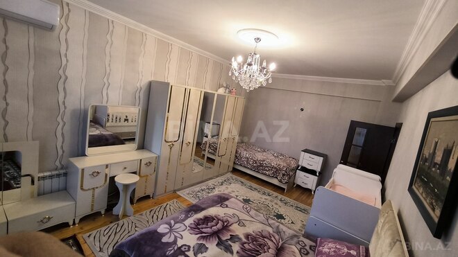 Satılır 1 otaqlı yeni tikili 50 m², Qara Qarayev m., photo 5 from 11