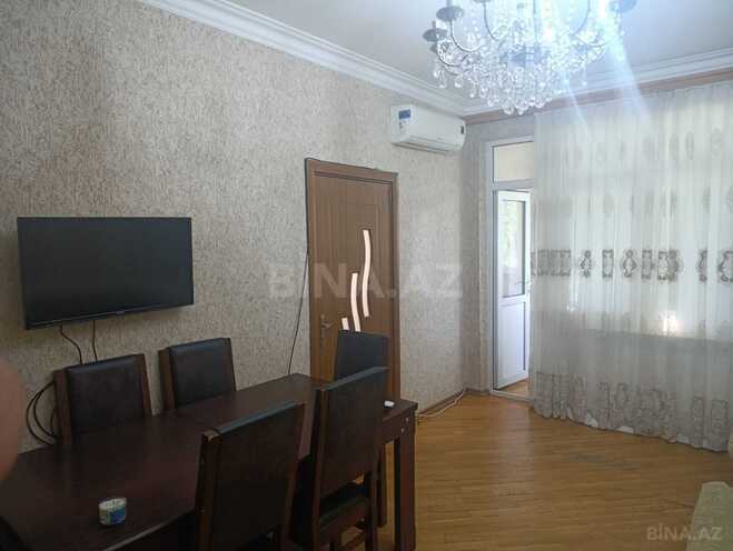 İcarəyə verilir 2 otaqlı köhnə tikili 55 m², Memar Əcəmi m., photo 4 from 13
