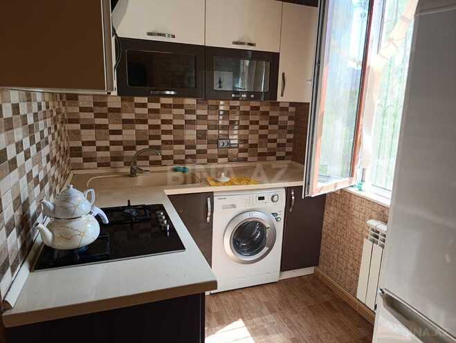 İcarəyə verilir 2 otaqlı köhnə tikili 55 m², Memar Əcəmi m., photo 8 from 13