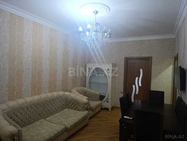 İcarəyə verilir 2 otaqlı köhnə tikili 55 m², Memar Əcəmi m., photo 1 from 13