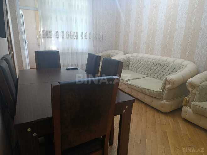 İcarəyə verilir 2 otaqlı köhnə tikili 55 m², Memar Əcəmi m., photo 3 from 13