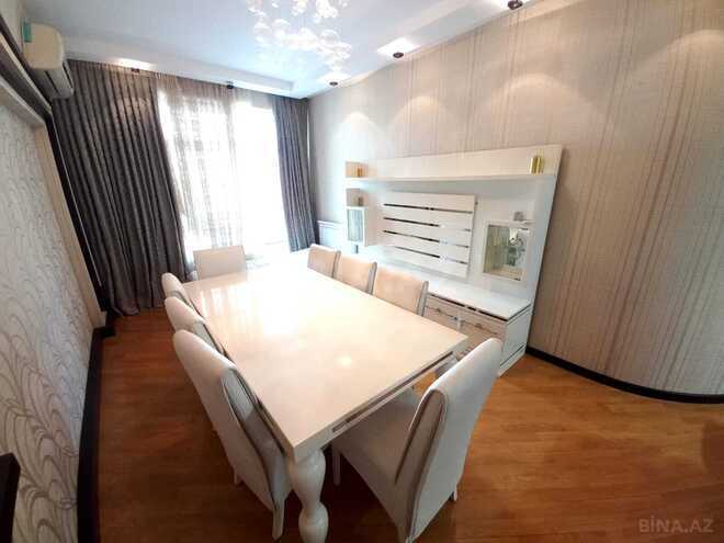 İcarəyə verilir 2 otaqlı yeni tikili 101 m², Şah İsmayıl Xətai m., photo 10 from 16
