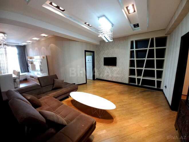 İcarəyə verilir 2 otaqlı yeni tikili 101 m², Şah İsmayıl Xətai m., photo 5 from 16