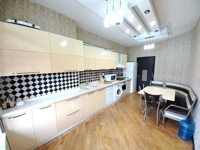 İcarəyə verilir 2 otaqlı yeni tikili 101 m², Şah İsmayıl Xətai m., photo 7 from 16