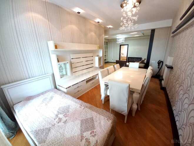 İcarəyə verilir 2 otaqlı yeni tikili 101 m², Şah İsmayıl Xətai m., photo 11 from 16