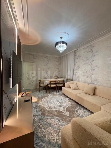 Satılır 2 otaqlı köhnə tikili 60 m², Köhnə Günəşli q., photo 3 from 16
